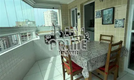 Apartamento com 2 quartos à venda na Rua Tupi, 137, Tupi, Praia Grande