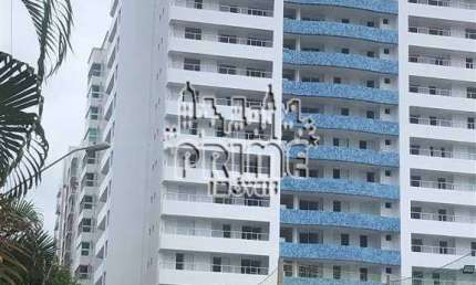 Apartamento com 2 quartos à venda na Rua Ocian, 251, Cidade Ocian, Praia Grande