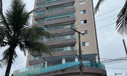 Apartamento com 2 quartos à venda na Rua Flórida, 17149, Balneário Flórida, Praia Grande