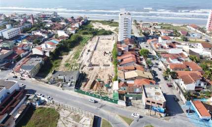 Apartamento com 2 quartos à venda na Rua Centro, 1471, Centro, Itanhaém