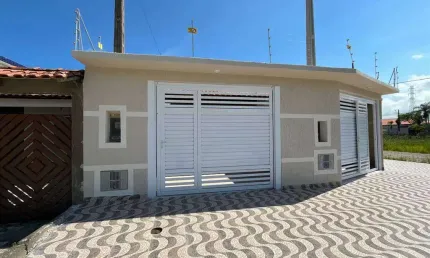 Casa com 2 quartos à venda na Rua Agenor De Campos, 242, Agenor de Campos, Mongaguá