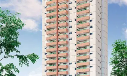 Apartamento com 2 quartos à venda na Rua Astúrias, 295, Jardim Astúrias, Guarujá