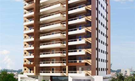 Apartamento com 2 quartos à venda na Rua Ocian, 350, Cidade Ocian, Praia Grande