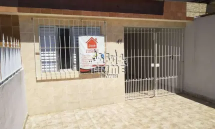 Casa com 2 quartos à venda na Rua Vila Mirim, 92, Vila Mirim, Praia Grande