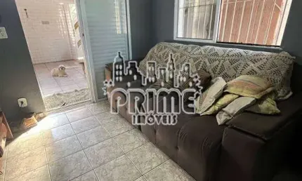 Casa com 3 quartos à venda na Rua Maracana, 1154, Balneário Maracanã, Praia Grande