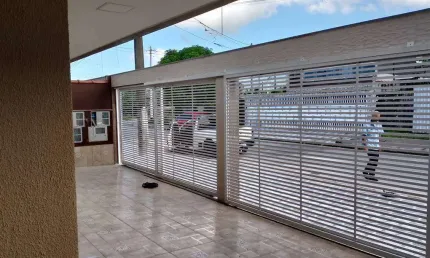 Casa com 2 quartos à venda na Rua Japurá, 116, Balneário Japura, Praia Grande