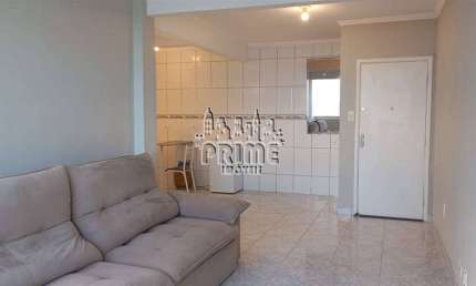 Apartamento com 1 quarto para alugar na Rua Ocian, 8137, Cidade Ocian, Praia Grande