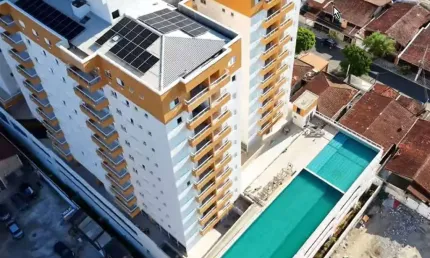 Apartamento com 2 quartos à venda na Rua Boqueirão, 253, Boqueirão, Praia Grande
