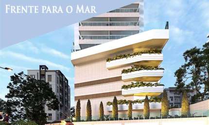 Apartamento com 2 quartos à venda na Rua Solemar, 18051, Solemar, Praia Grande