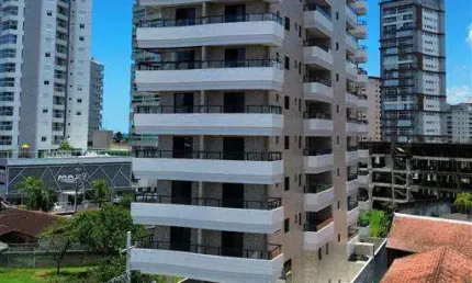Apartamento com 2 quartos à venda na Rua Caiçara, 258, Vila Caiçara, Praia Grande