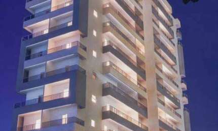 Apartamento com 2 quartos à venda na Rua Forte, 224, Canto do Forte, Praia Grande