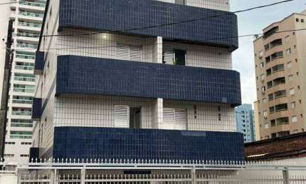 Apartamento com 1 quarto à venda na Rua Tupi, 526, Tupi, Praia Grande
