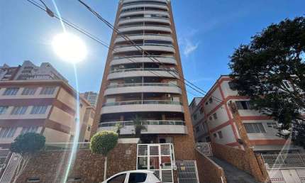 Apartamento com 1 quarto à venda na Rua Guilhermina, 235, Guilhermina, Praia Grande