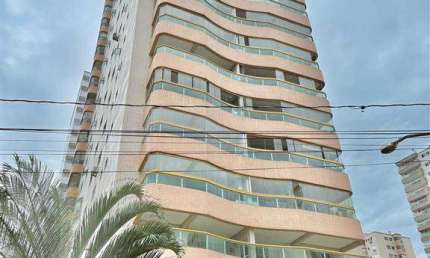 Apartamento com 1 quarto à venda na Rua Aviação, 365, Aviação, Praia Grande