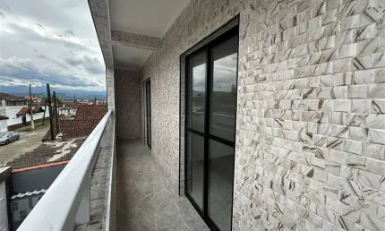 Casa com 2 quartos à venda na Rua Ocian, 829, Cidade Ocian, Praia Grande