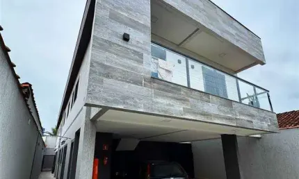 Casa com 2 quartos à venda na Rua Guilhermina, 624, Guilhermina, Praia Grande