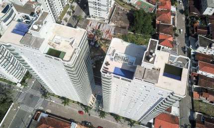 Cobertura com 4 quartos à venda na Rua Forte, 292, Canto do Forte, Praia Grande