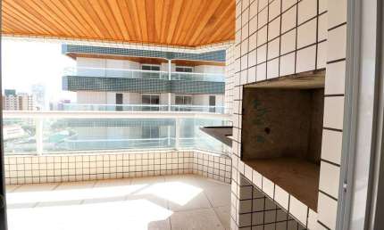 Apartamento com 3 quartos à venda na Rua Forte, 292, Canto do Forte, Praia Grande