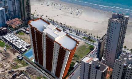 Cobertura com 3 quartos à venda na Rua Aviação, 161, Aviação, Praia Grande