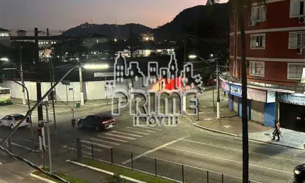 Apartamento com 2 quartos à venda na Rua Jabaquara, 344, Jabaquara, Santos