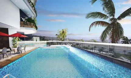 Apartamento com 2 quartos à venda na Rua Caiçara, 84, Vila Caiçara, Praia Grande