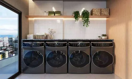 Apartamento com 3 quartos à venda na Rua Forte, 52, Canto do Forte, Praia Grande
