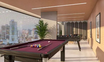 Apartamento com 3 quartos à venda na Rua Forte, 52, Canto do Forte, Praia Grande