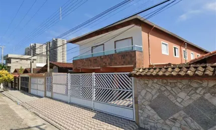 Casa com 2 quartos à venda na Rua Caiçara, 348, Vila Caiçara, Praia Grande