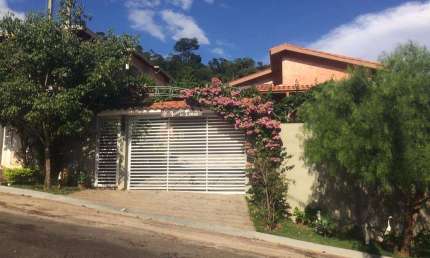Casa com 3 quartos à venda na Rua Suiza Park, 83, Suiza Residence Park, Serra Negra