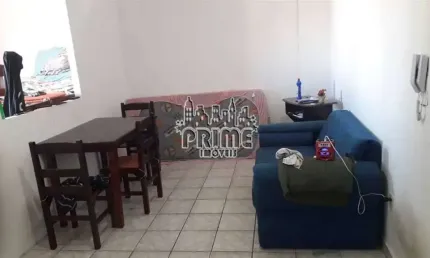 Apartamento com 1 quarto à venda na Rua Tupi, 6252, Tupi, Praia Grande