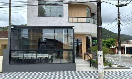 Sala comercial para alugar na Rua Centro, 2785, Centro, Mongaguá