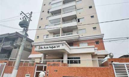Apartamento com 2 quartos à venda na Rua Guilhermina, 760, Guilhermina, Praia Grande