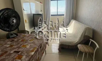 Apartamento com 2 quartos para alugar na Rua Ocian, 51, Cidade Ocian, Praia Grande