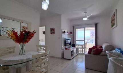 Apartamento com 2 quartos à venda na Rua Vila Assuncao, 351, Vila Assunção, Praia Grande