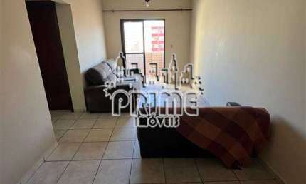 Apartamento com 1 quarto à venda na Rua Aviação, 248, Aviação, Praia Grande