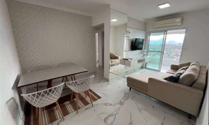Apartamento com 2 quartos à venda na Rua Flórida, 18409, Balneário Flórida, Praia Grande
