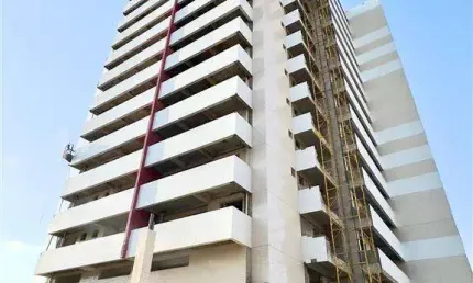 Apartamento com 1 quarto à venda na Rua Caiçara, 441, Vila Caiçara, Praia Grande
