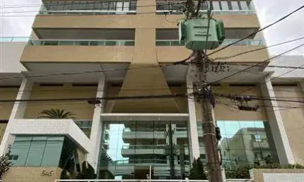 Apartamento com 2 quartos à venda na Rua Guilhermina, 697, Guilhermina, Praia Grande
