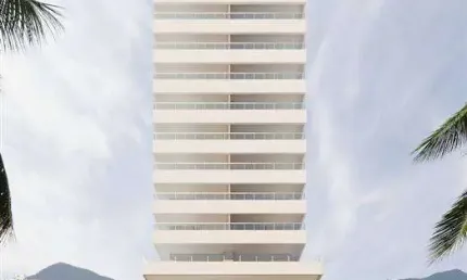 Apartamento com 2 quartos à venda na Rua Real, 16017, Jardim Real, Praia Grande