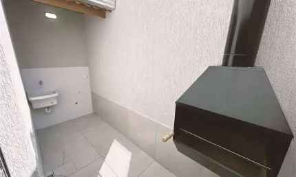 Casa com 3 quartos à venda na Rua Guilhermina, 578, Guilhermina, Praia Grande