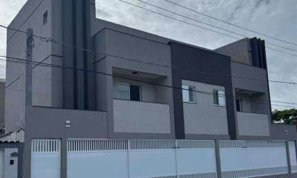 Casa com 1 quarto à venda na Rua Boqueirao, 1379, Boqueirão, Praia Grande
