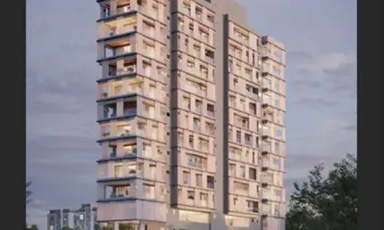 Apartamento com 3 quartos à venda na Rua Boqueirão, 267, Boqueirão, Praia Grande
