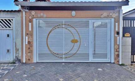 Casa com 2 quartos à venda na Rua Caiçara, 790, Vila Caiçara, Praia Grande