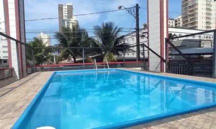 Apartamento com 1 quarto à venda na Rua Tupi, 151, Tupi, Praia Grande