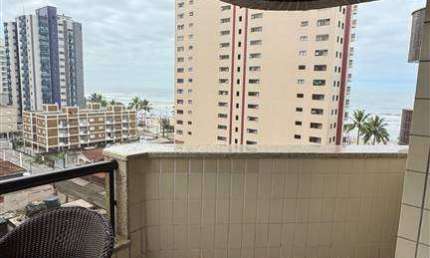 Apartamento com 2 quartos à venda na Rua Caiçara, 152, Vila Caiçara, Praia Grande