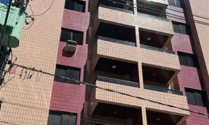 Apartamento com 1 quarto à venda na Rua Guilhermina, 242, Guilhermina, Praia Grande