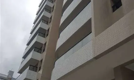 Apartamento com 2 quartos à venda na Rua Mirim, 161, Vila Mirim, Praia Grande