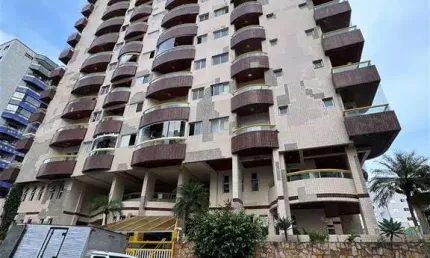 Apartamento com 1 quarto à venda na Rua Ocian, 421, Cidade Ocian, Praia Grande