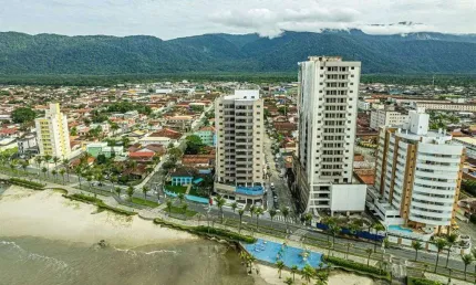 Apartamento com 2 quartos à venda na Rua Real, 17149, Jardim Real, Praia Grande