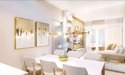 Apartamento com 2 quartos à venda na Rua Jardim Praia Grande, 51, Jardim Praia Grande, Mongaguá